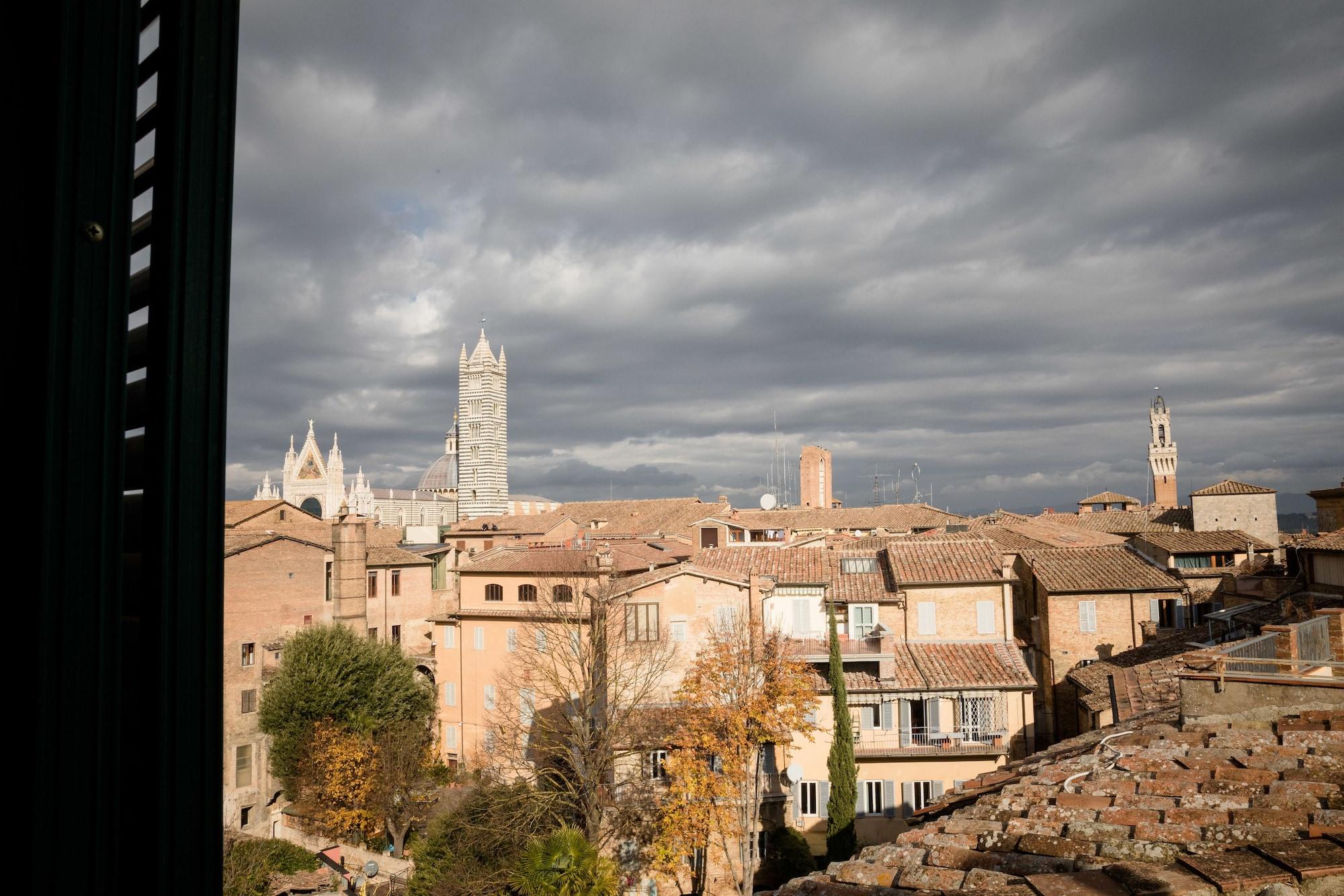 B&B Duomo Siena Exterior photo