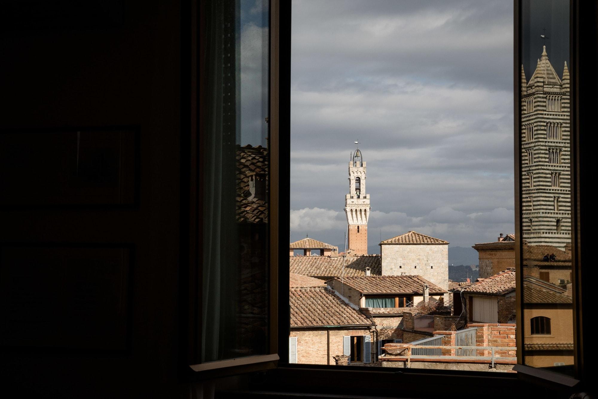 B&B Duomo Siena Exterior photo