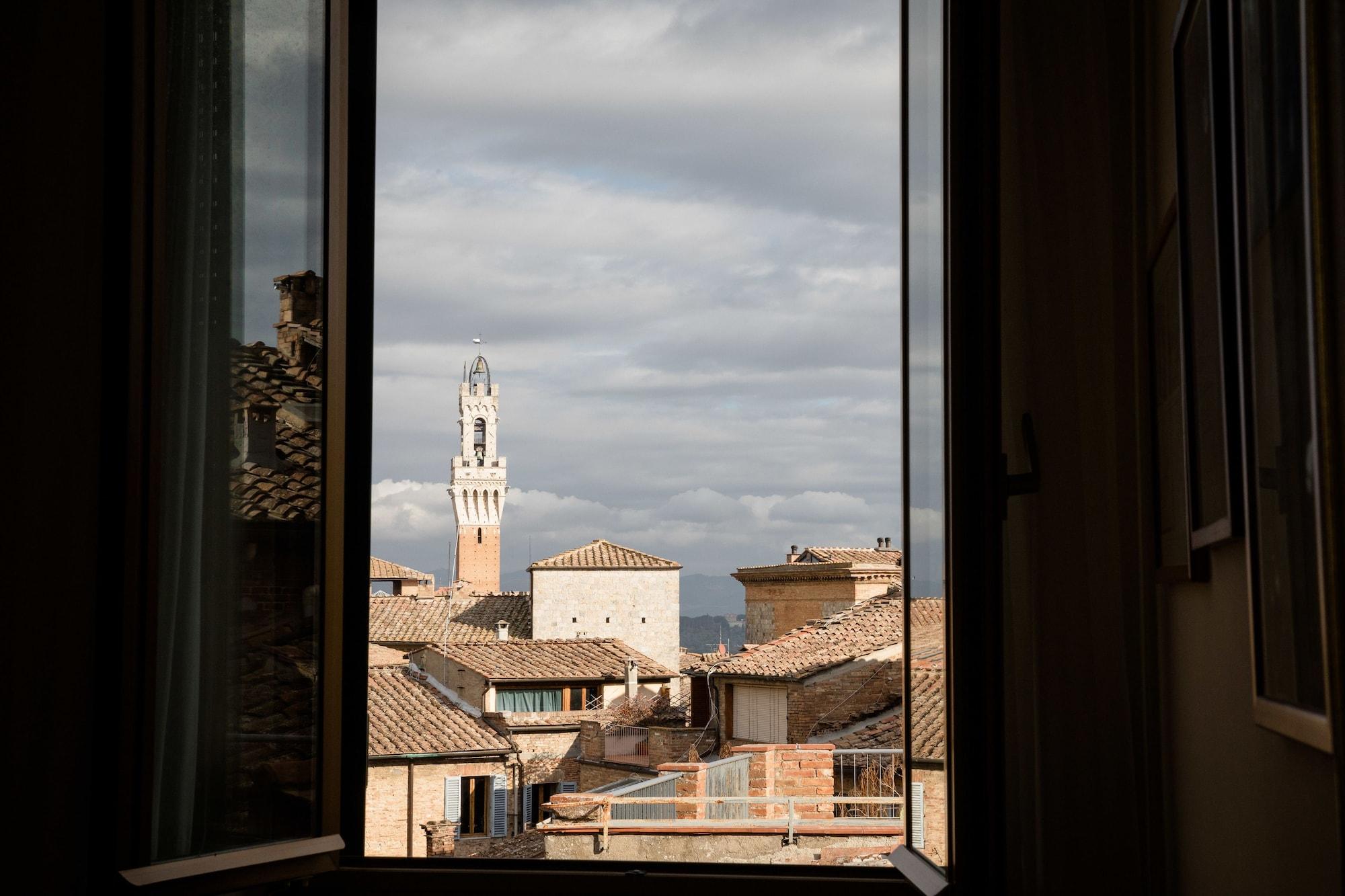 B&B Duomo Siena Exterior photo